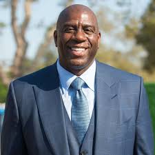 Magic Johnson